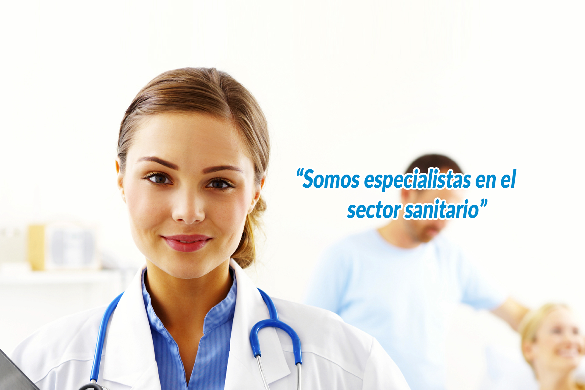 Los especialistas en marketing sanitario...